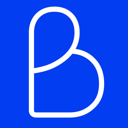 Logo de Bookr.fm (Music Data Studio)